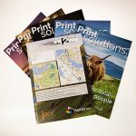 Print Solutions individualisierte Karten locr Geomarketing
