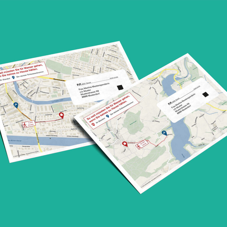 Free A4 Landscape Front & Back Flyer Mockup PSD Kopie