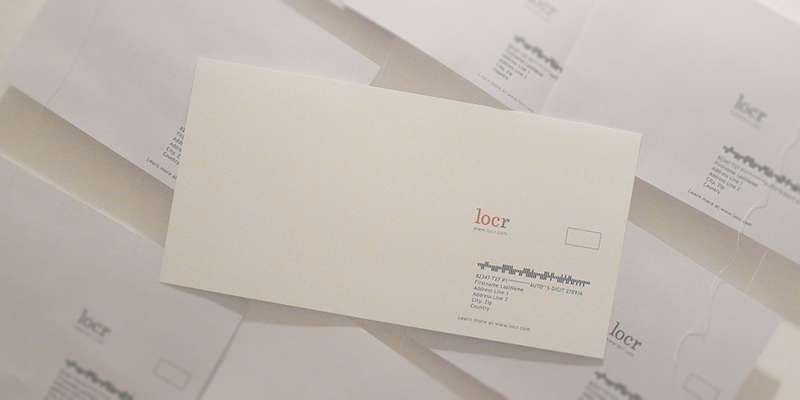 Personalized direct mail with non-standard size for higher campaign success
