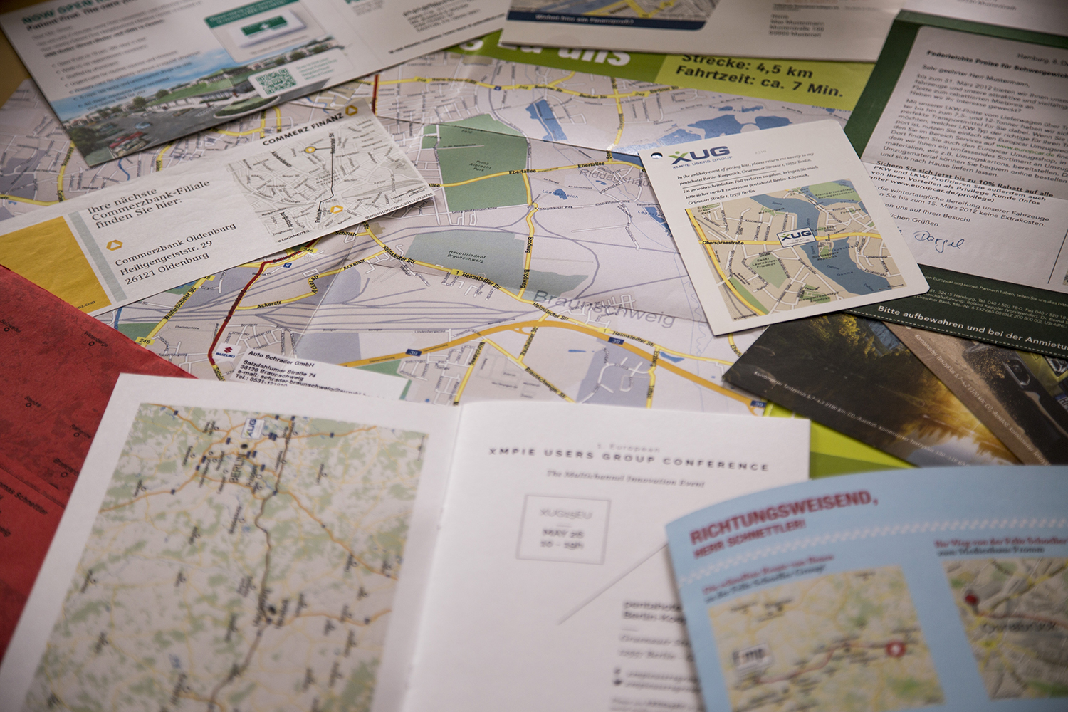 Put Your Brand On The Map With Geomarketing Locr En
