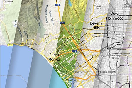 locr geoservices and maps styles