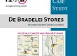 PODi case study de Bradelei Stores direct mail campaign with personalized maps from locr