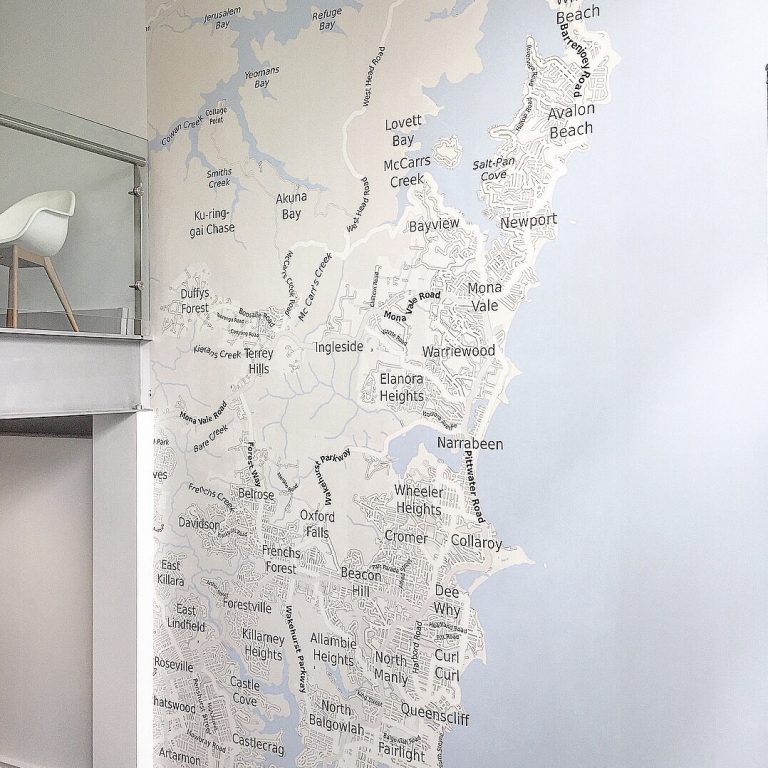 locr map on the wall 4,6mx3,6m_SQ locr personalized map wall size for mister wallpaper office australia