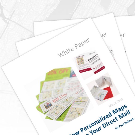 Whitepaper_covershot locr White Paper Personalized Maps Improve Direct Mail