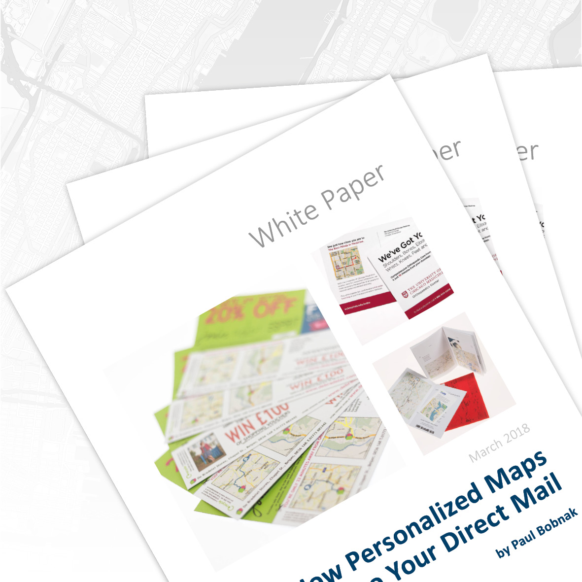 locr White Paper Personalized Maps Improve Direct Mail