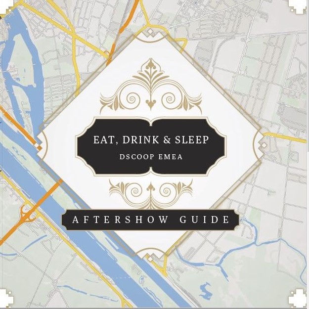 locr dscoop emea vienna aftershow guide