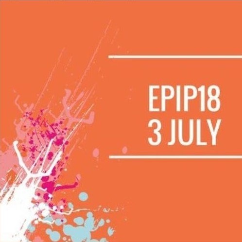 EPIP London 2018 locr at Everything's Possible in Print 2018 London