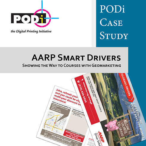 AARP Case Study locr personalized Geomarketing