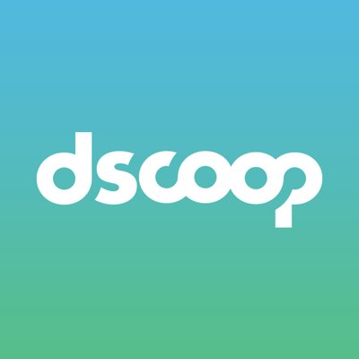 dscoop logo dscoop logo